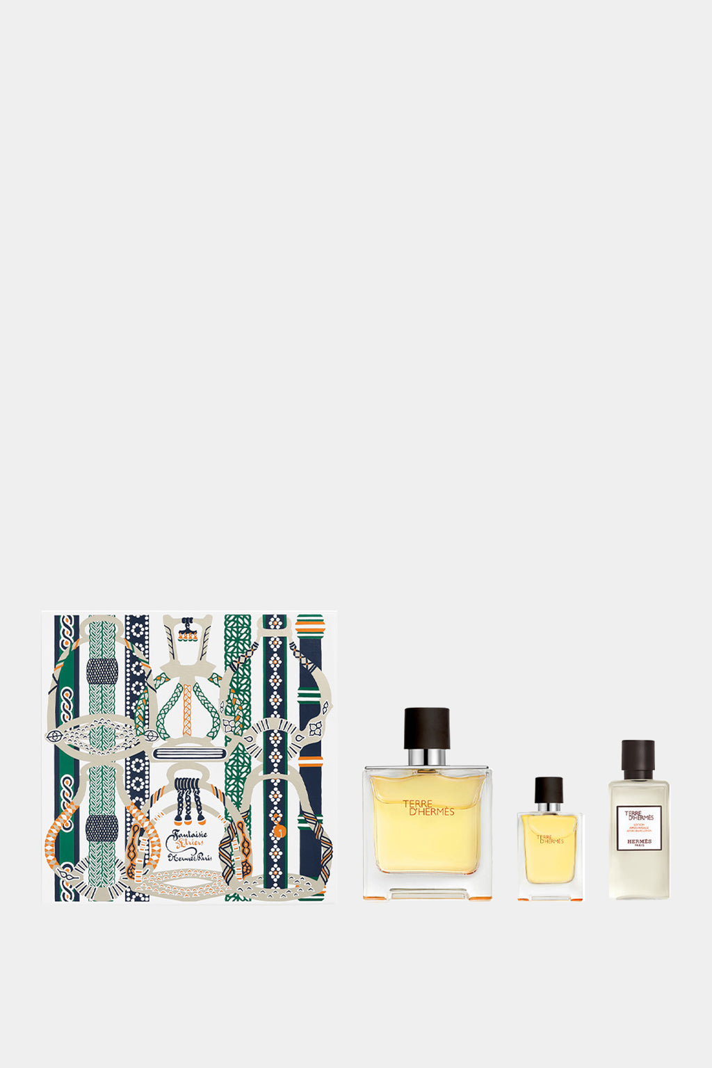 Hermes - Terre d’Hermès Parfum Set