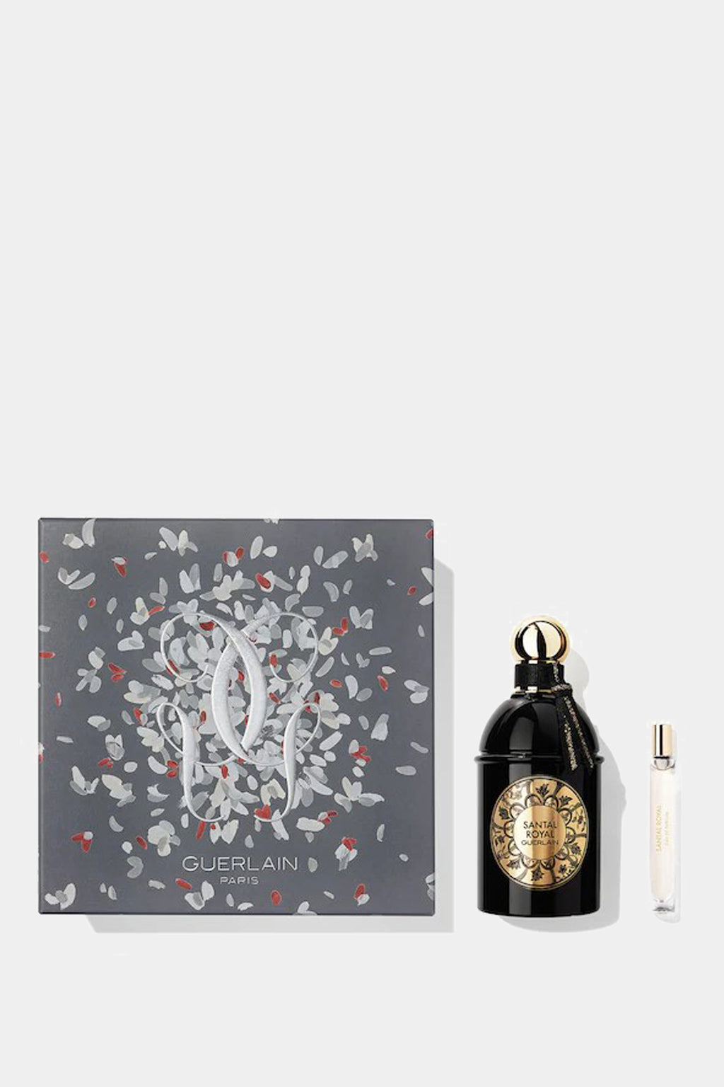 Guerlain - Santal Royal Les Absolus D'Orient Perfume Set