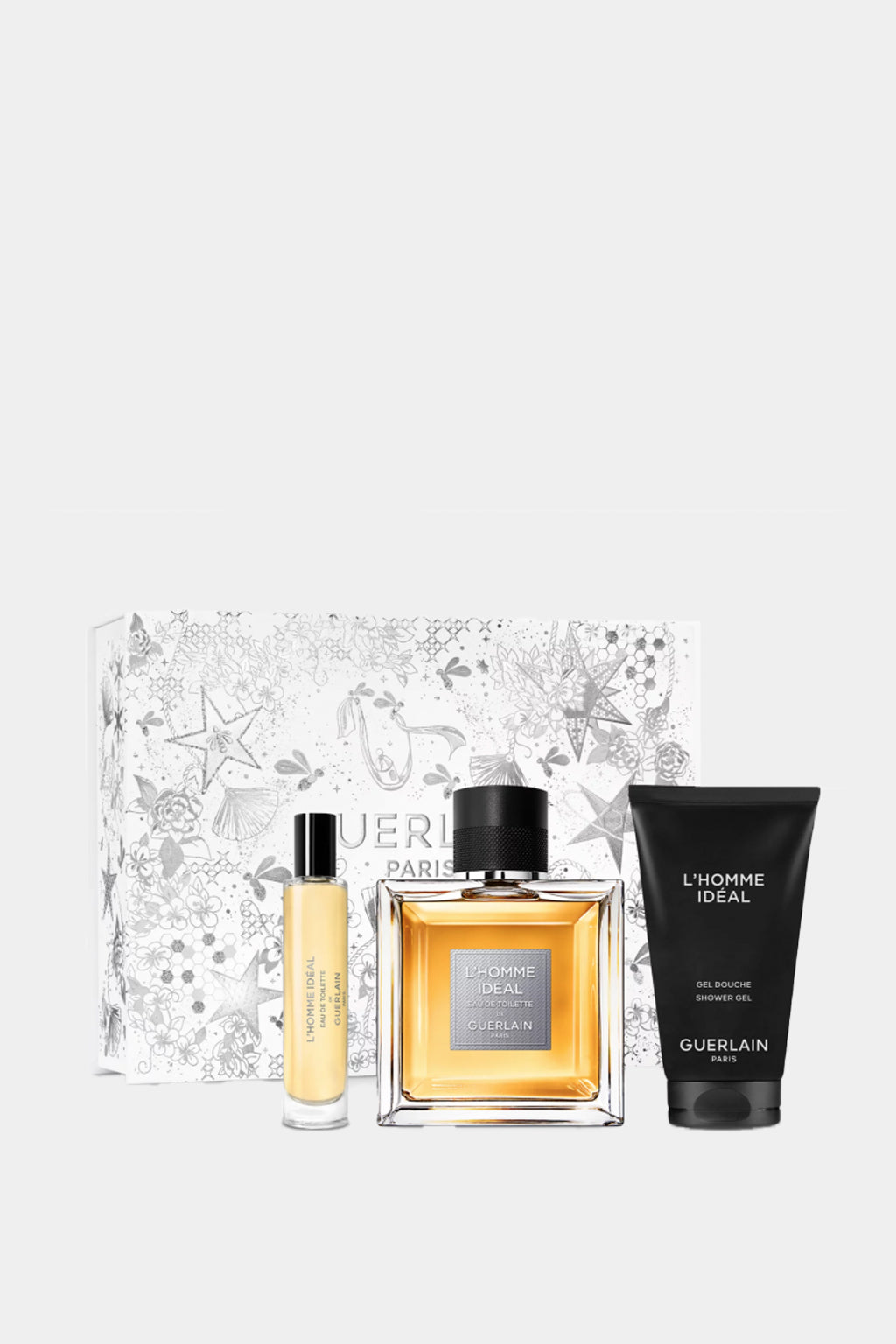 Guerlain - L’Homme Ideal Eau de Toilette Set