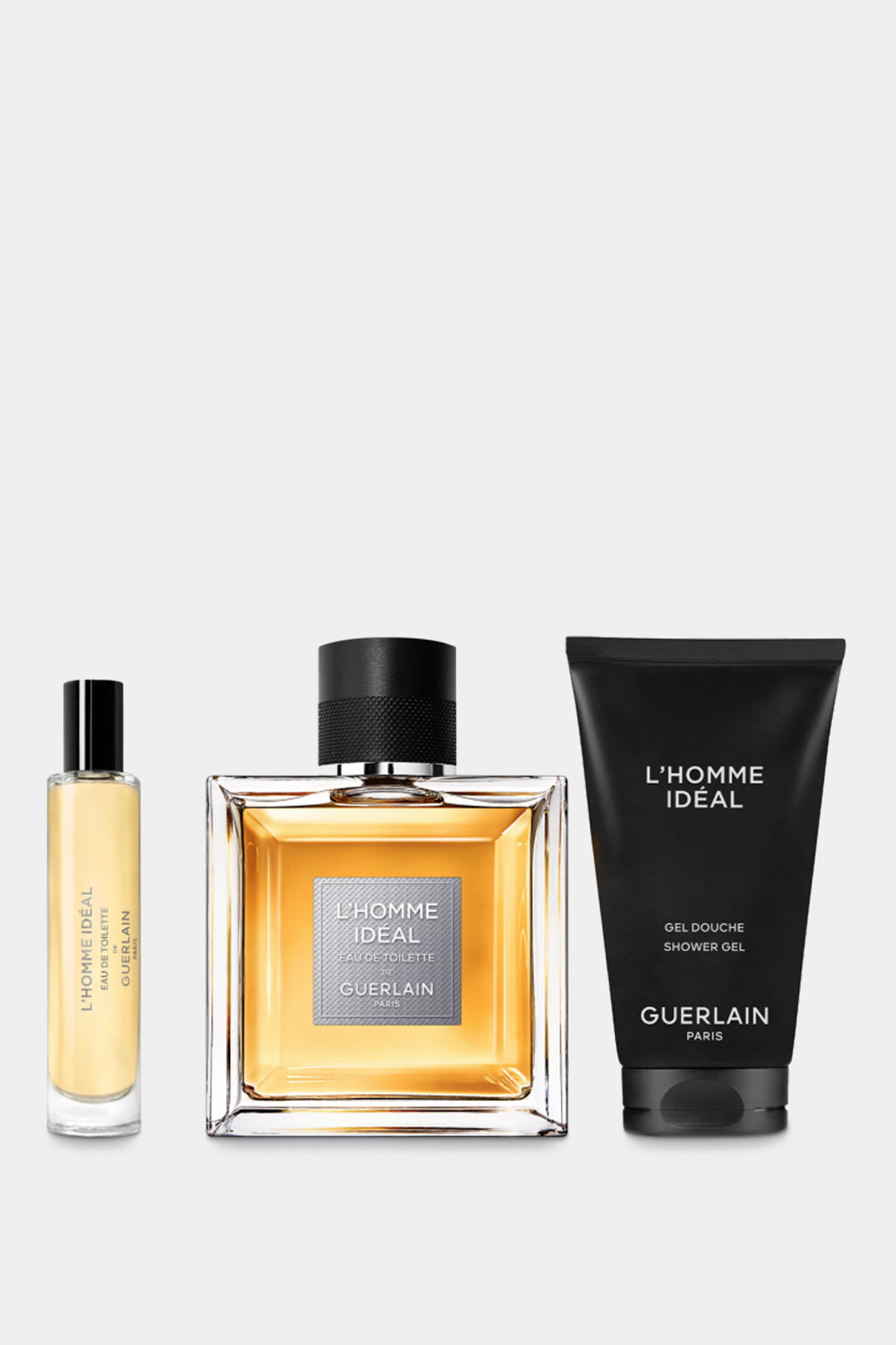 Guerlain - L’Homme Ideal Eau de Toilette Set