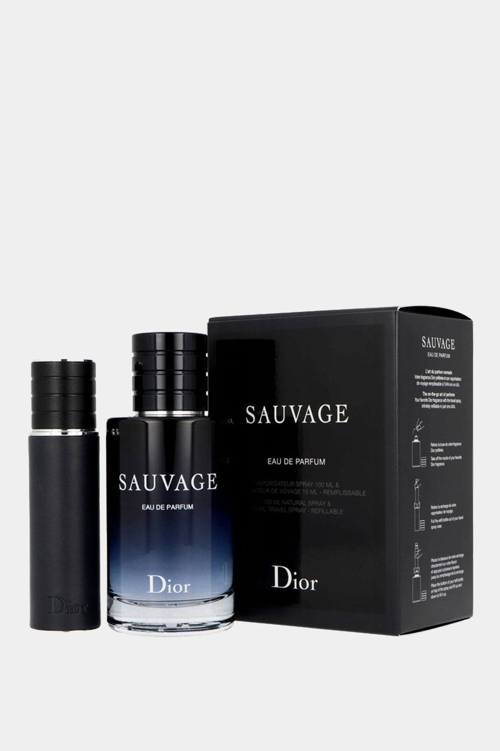 Dior - Dior Sauvage Eau de Parfum (Gift Set)