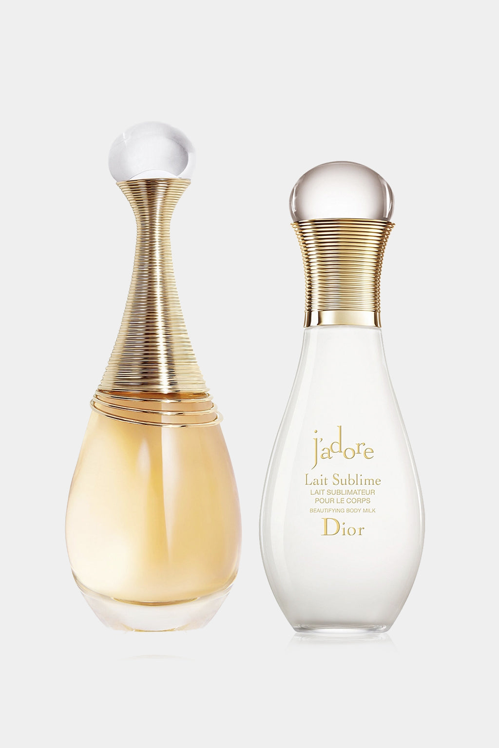 Dior - J'adore Eau de Parfum & Body Milk Fragrance Set - Limited Edition
