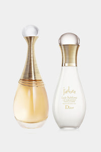 Thumbnail for Dior - J'adore Eau de Parfum & Body Milk Fragrance Set - Limited Edition