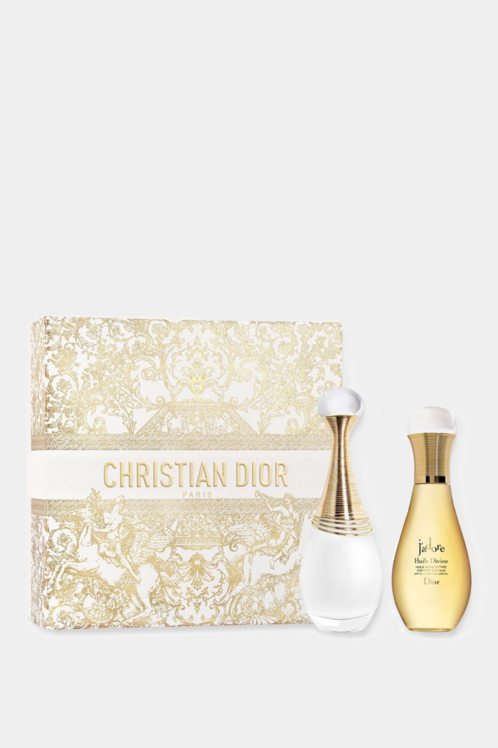 Dior  - J’adore Parfum D’eau Set - Limited Edition Set