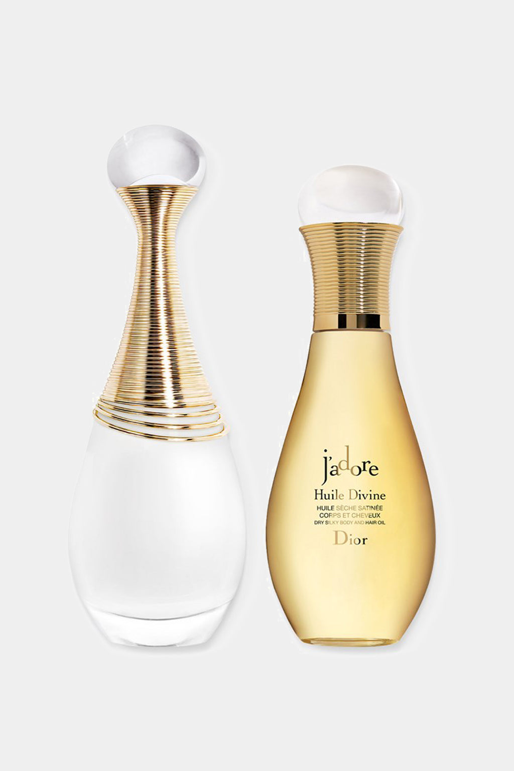Dior  - J’adore Parfum D’eau Set - Limited Edition Set