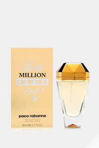 Thumbnail for Paco Rabanne - Lady Million Eau My Gold Eau de Toilette