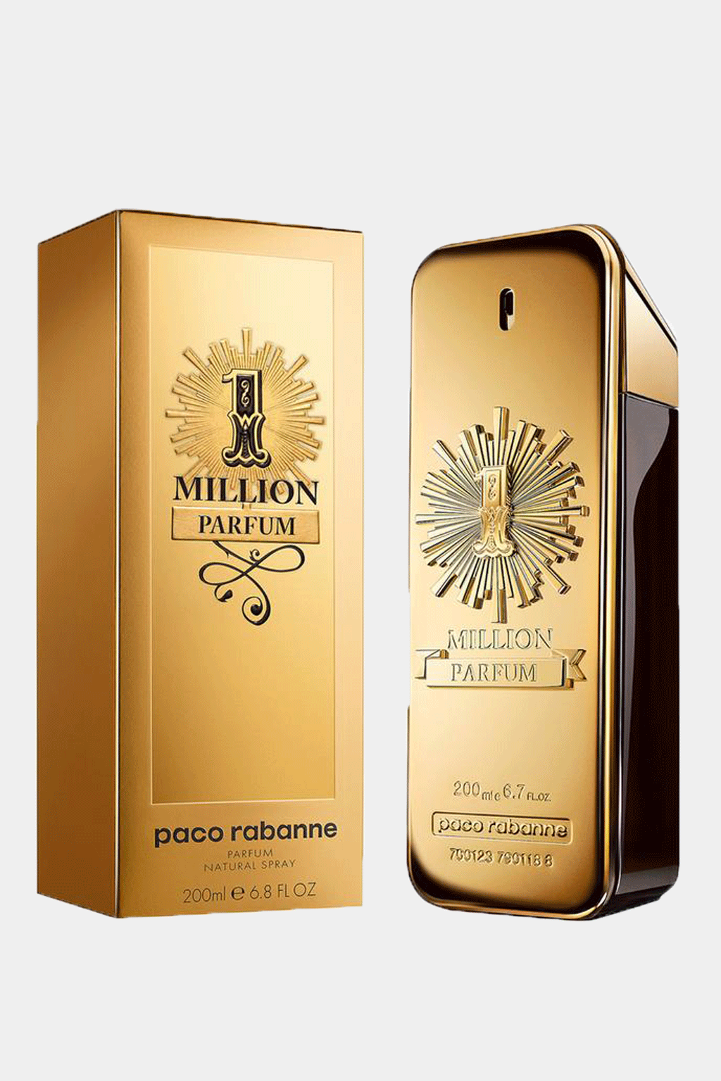 Paco Rabanne - 1 Million Parfum 200ml