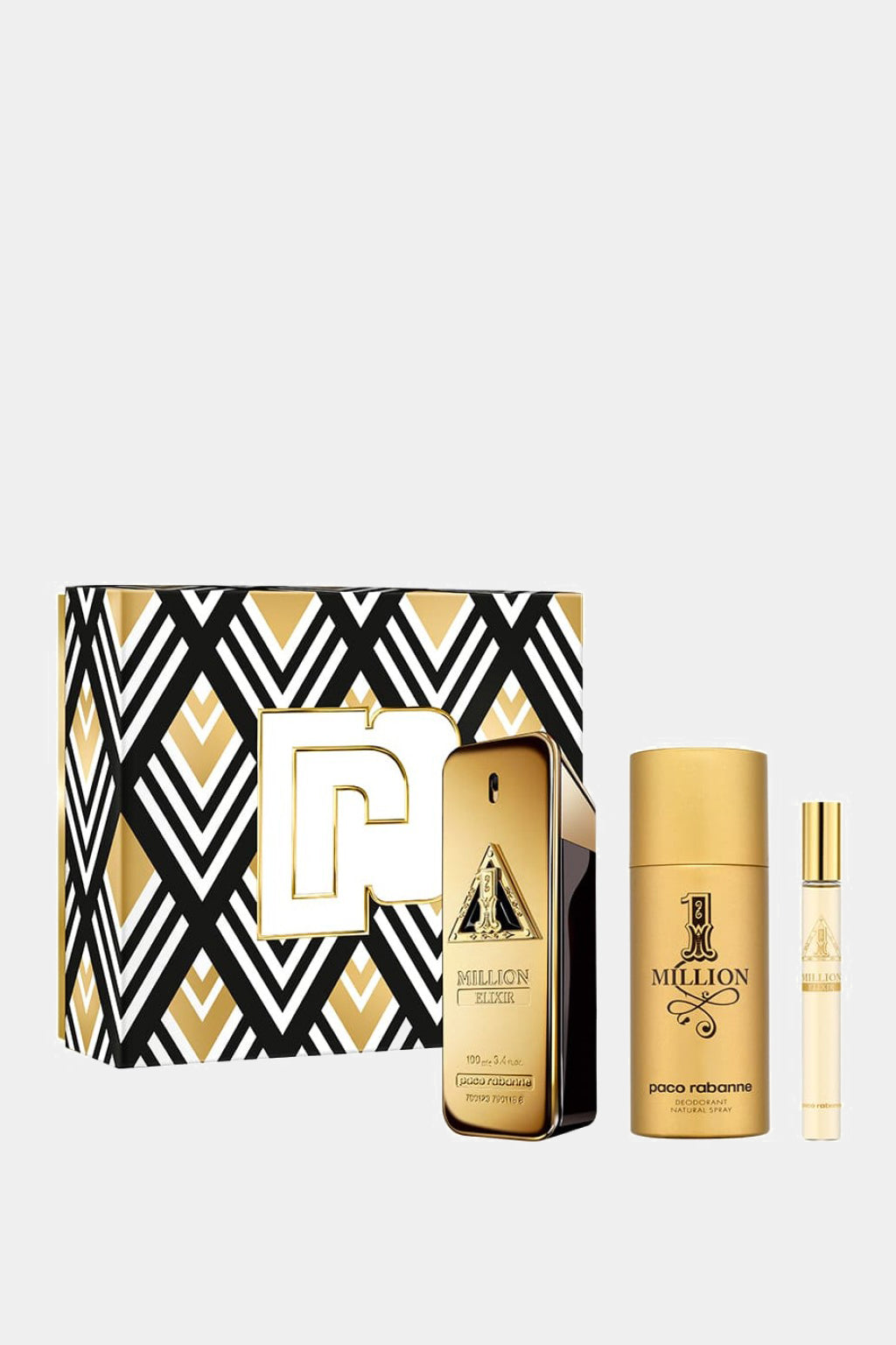 Paco Rabanne - 1 Million Elixir Parfum Set
