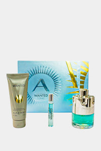 Thumbnail for Azzaro - Wanted Tonic Gift Set