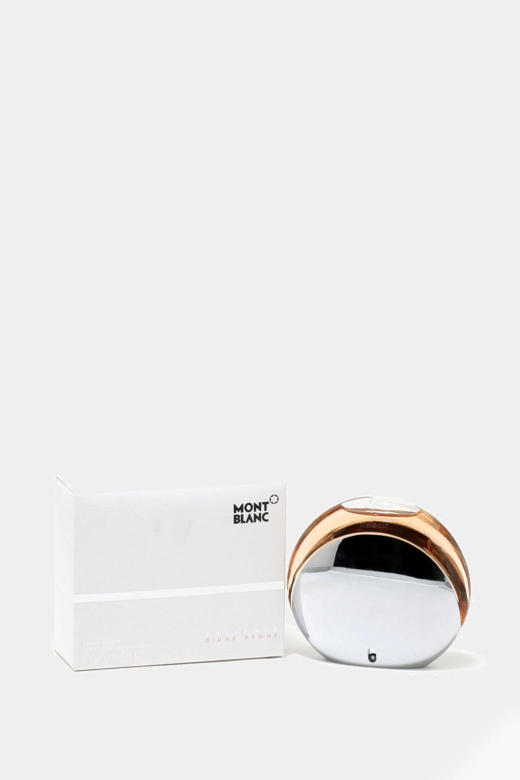 Mont Blanc - Presence Eau de Toilette