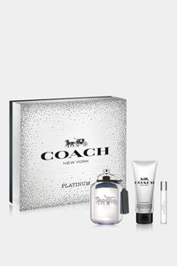 Thumbnail for Coach - Platinum Set