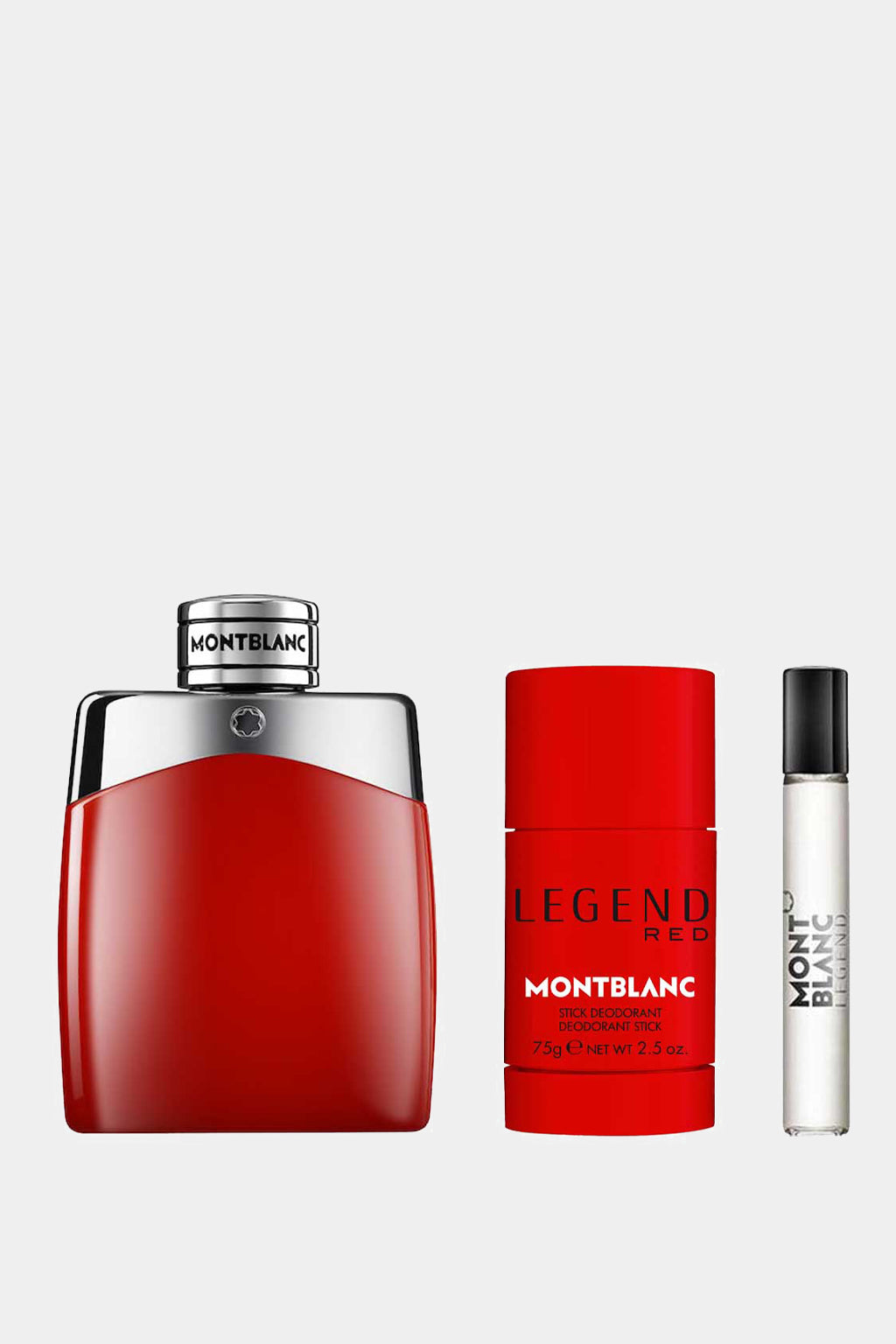 Mont Blanc - Legend Red Eau de Parfum Set