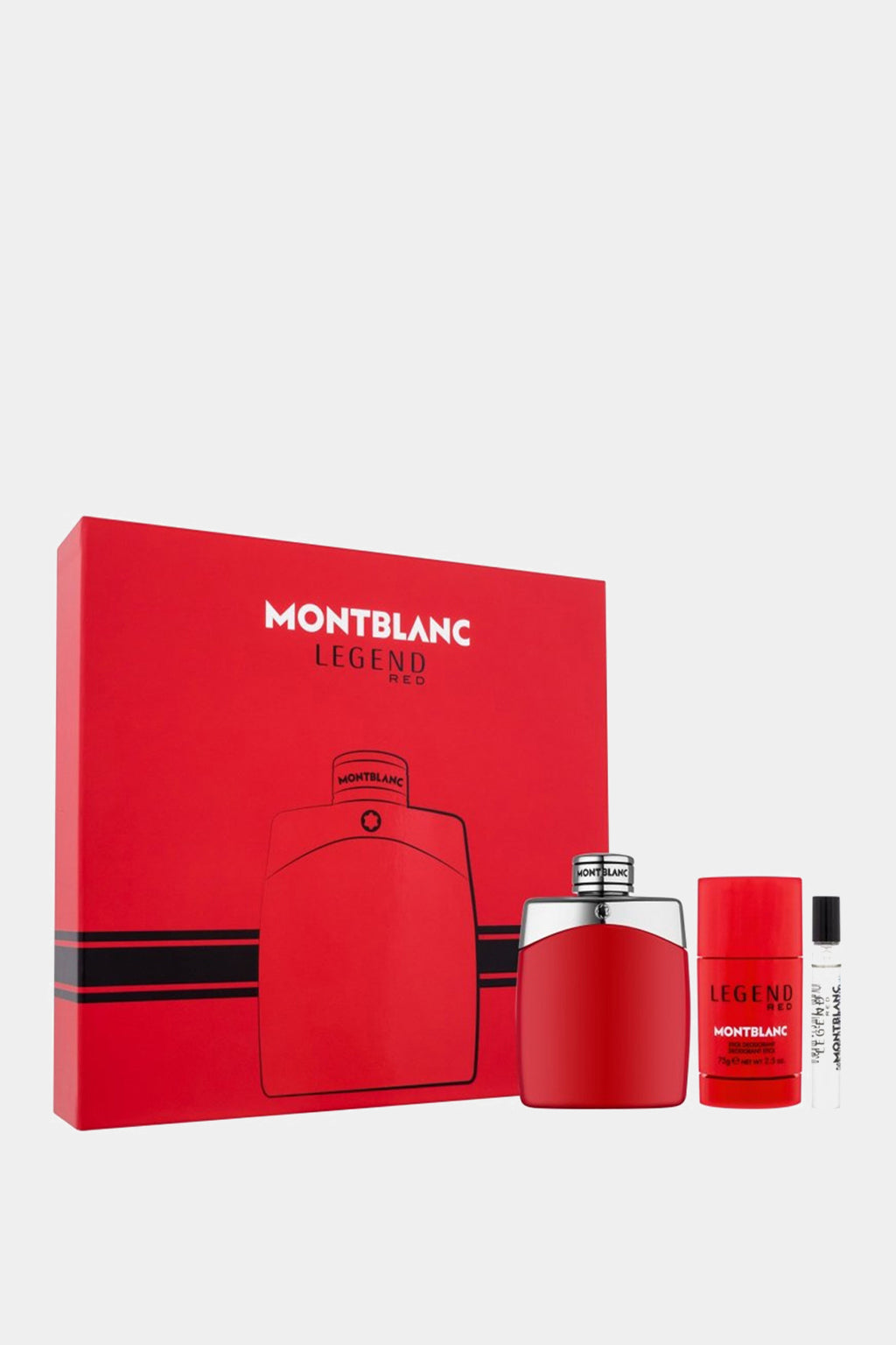 Mont Blanc - Legend Red Eau de Parfum Set