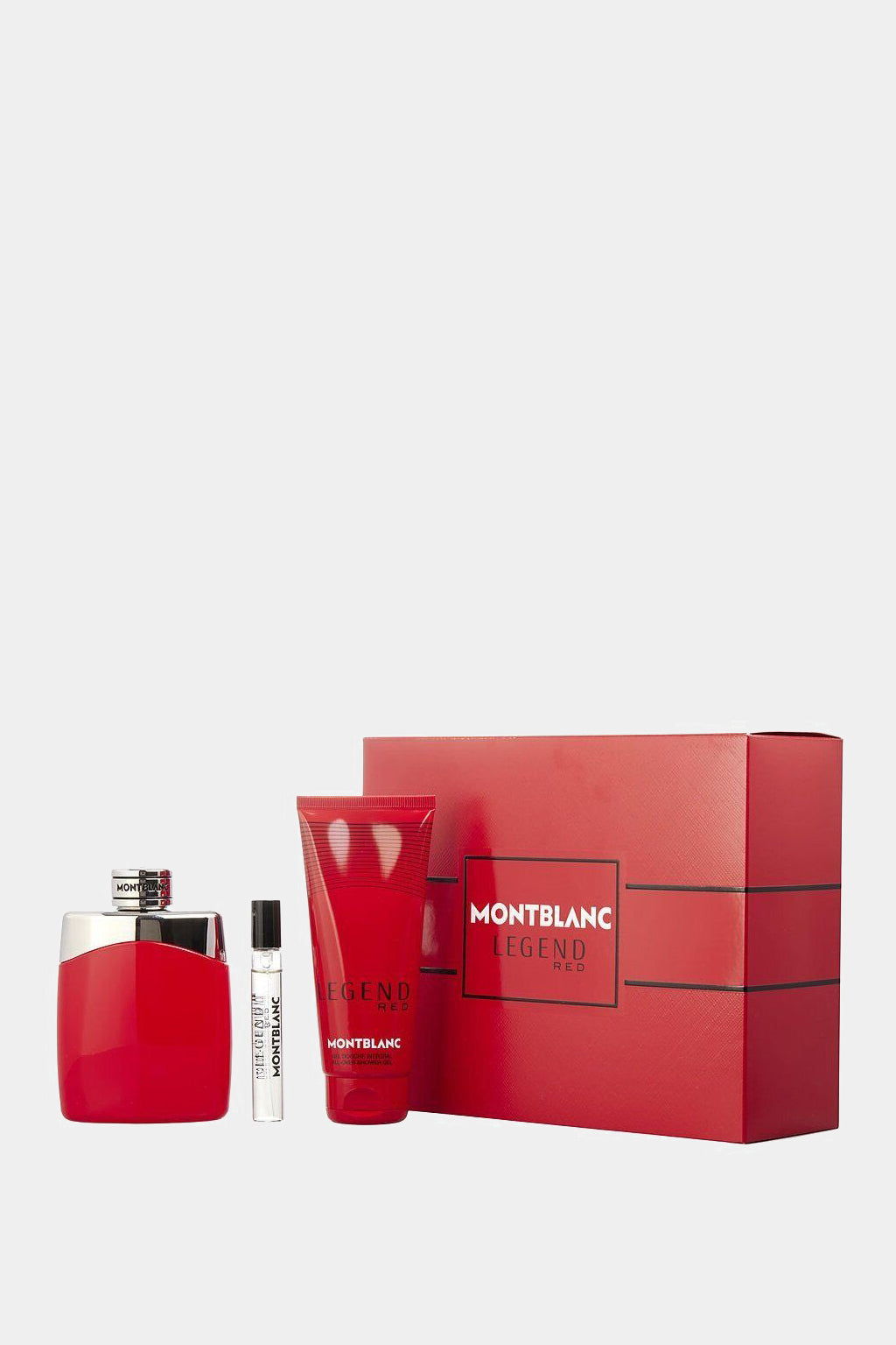 Mont Blanc - Legend Red for Men Eau De Parfum Set