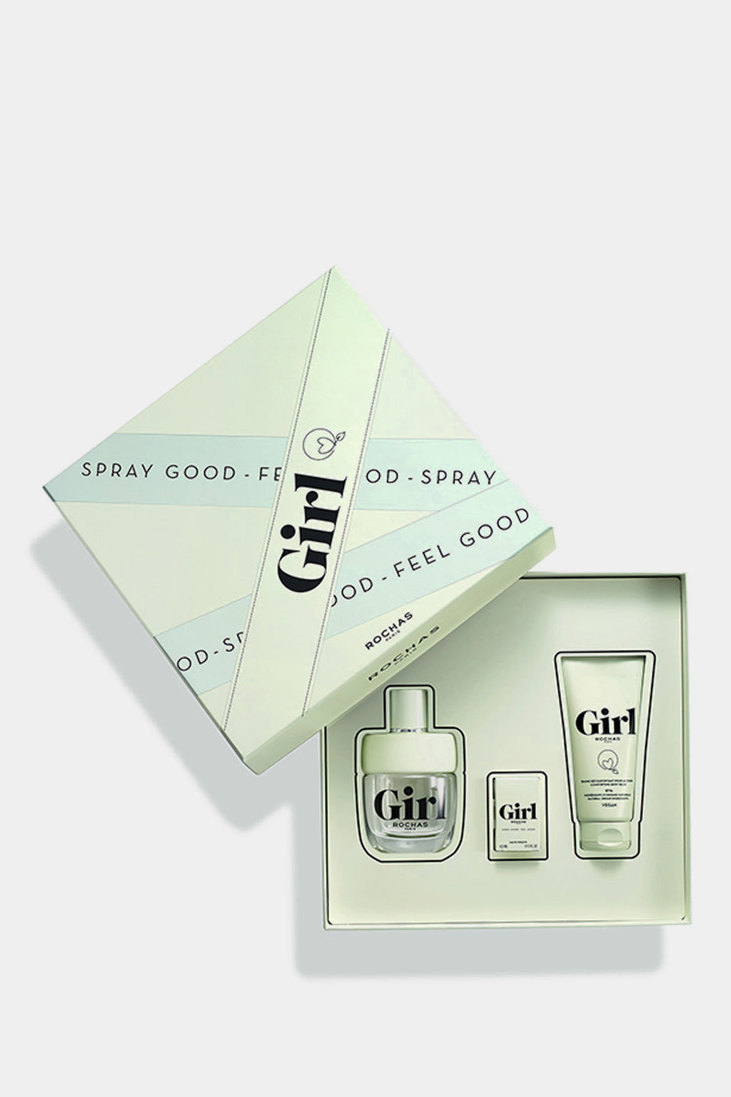 Rochas - Roc Girl Set