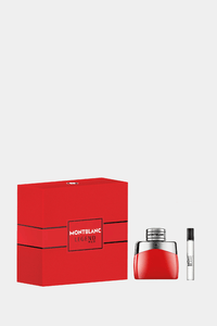 Thumbnail for Mont Blanc - Legend Red Travel Set Eau De Parfum