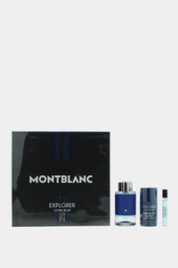 Thumbnail for Mont Blanc - Explorer Ultra Blue Set