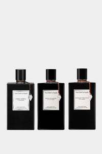 Thumbnail for Van Cleef & Arpels - Ambre Imperial - Orchid Leather - Moonlight Patchouli Set