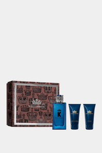 Thumbnail for Dolce & Gabbana - King Eau de Parfum Set