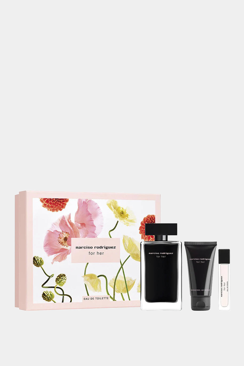 Narciso Rodriguez - For Her Eau de Toilette Set