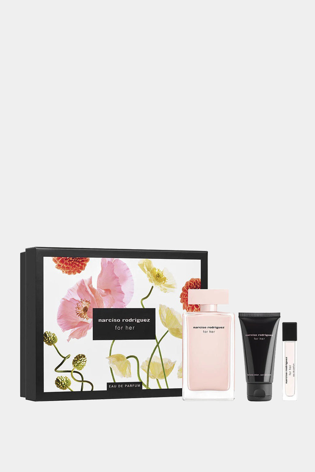 Narciso Rodriguez - For Her Eau de Parfum  Set