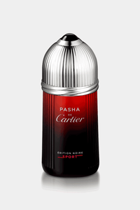Thumbnail for Cartier - Pasha de Edition Noire Sport Eau de Toilette