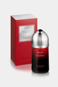 Thumbnail for Cartier - Pasha de Edition Noire Sport Eau de Toilette