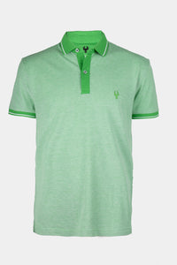 Thumbnail for Bianco & Nero - Men's Polo T-Shirt