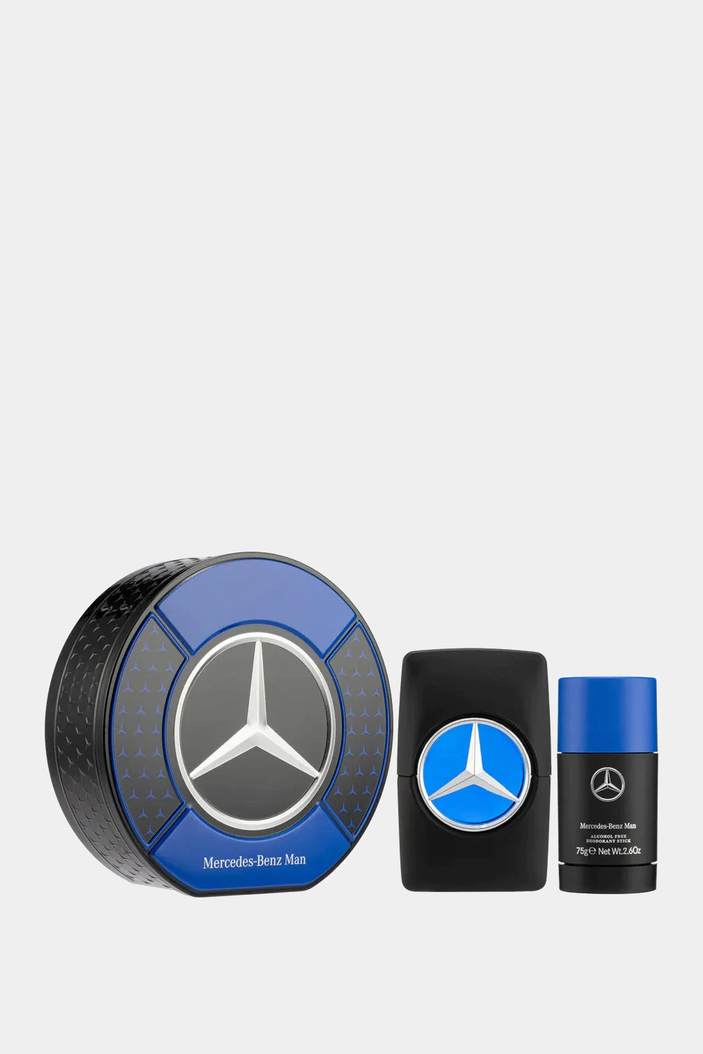 Mercedes Benz - Man  Set