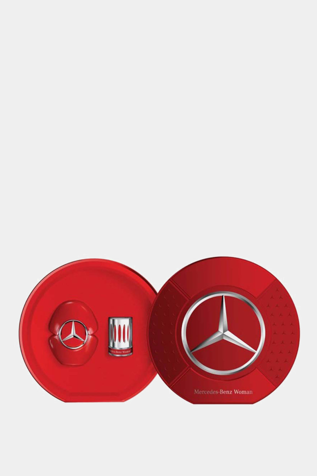 Mercedes Benz - Woman In Red Box Set