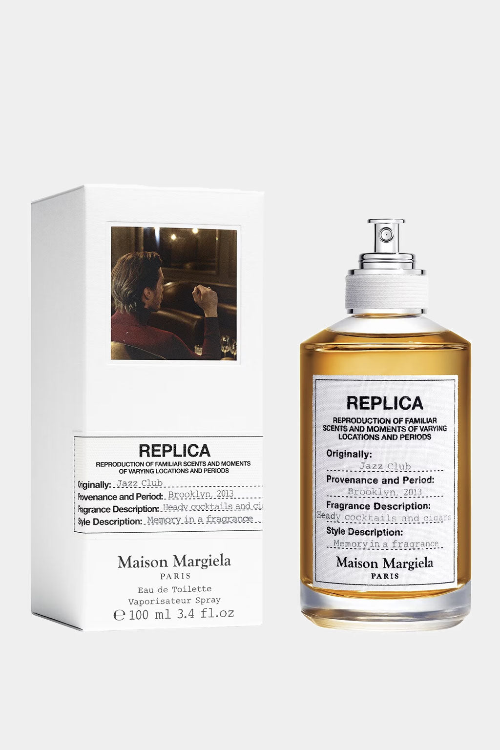 Maison Margiela - Jazz Club Eau de Toilette