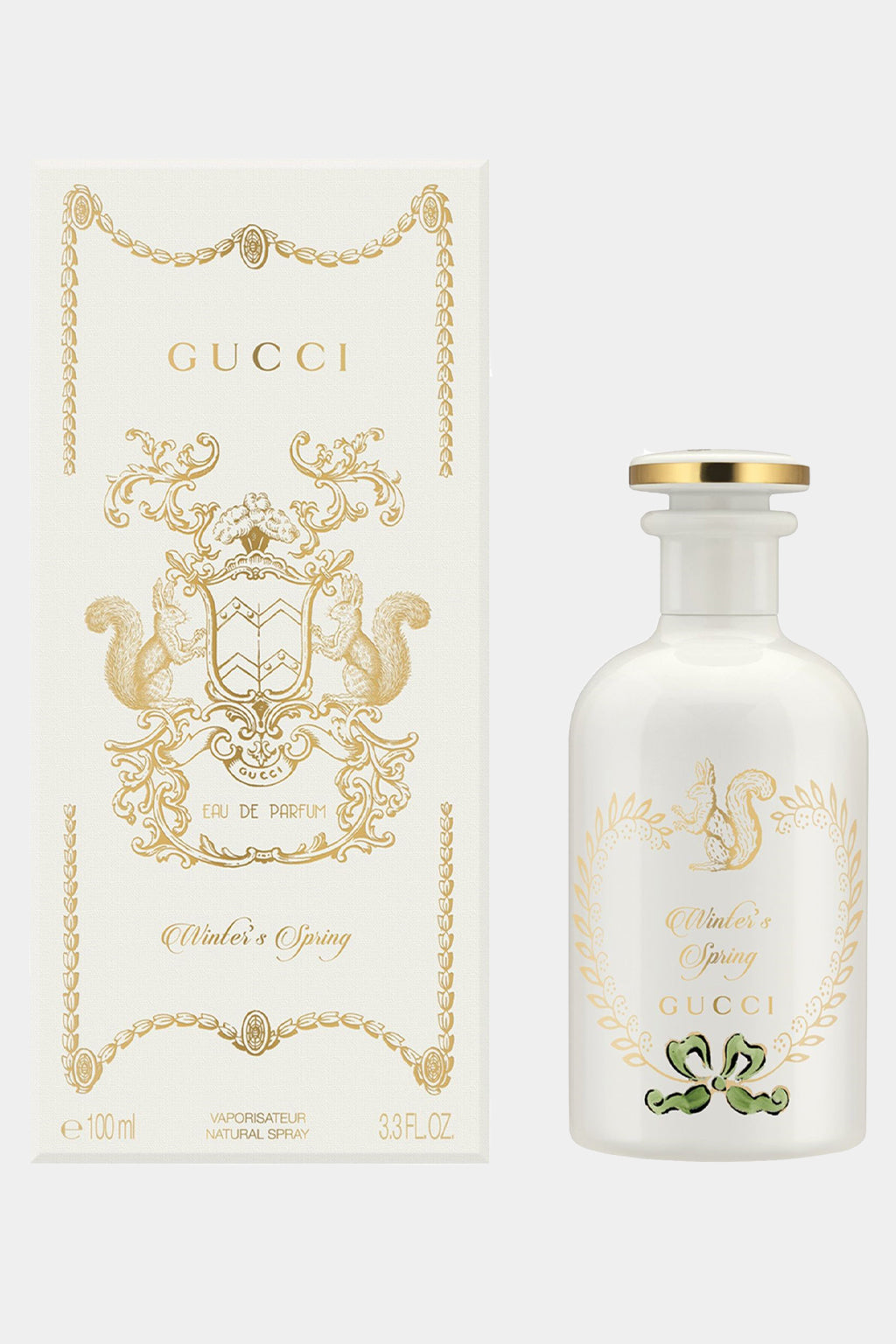 Gucci - Winter's Spring  Eau De Parfum 100ml
