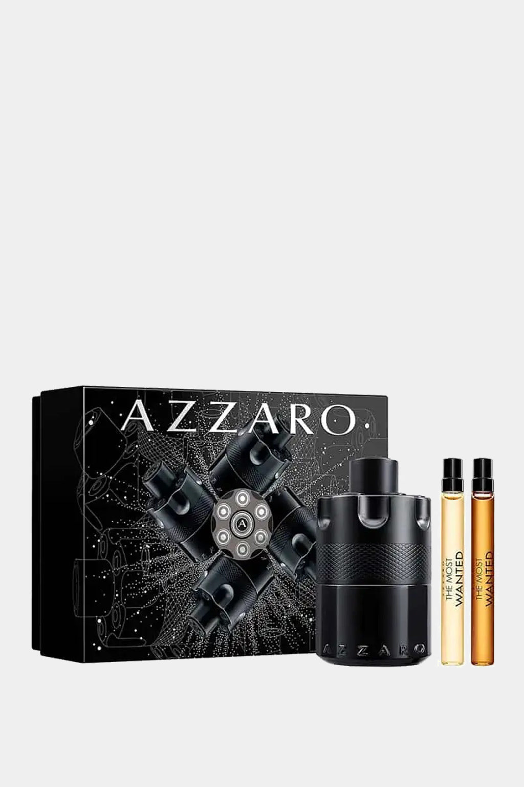 Azzaro - The Most Wanted Eau de Parfum Intense Set