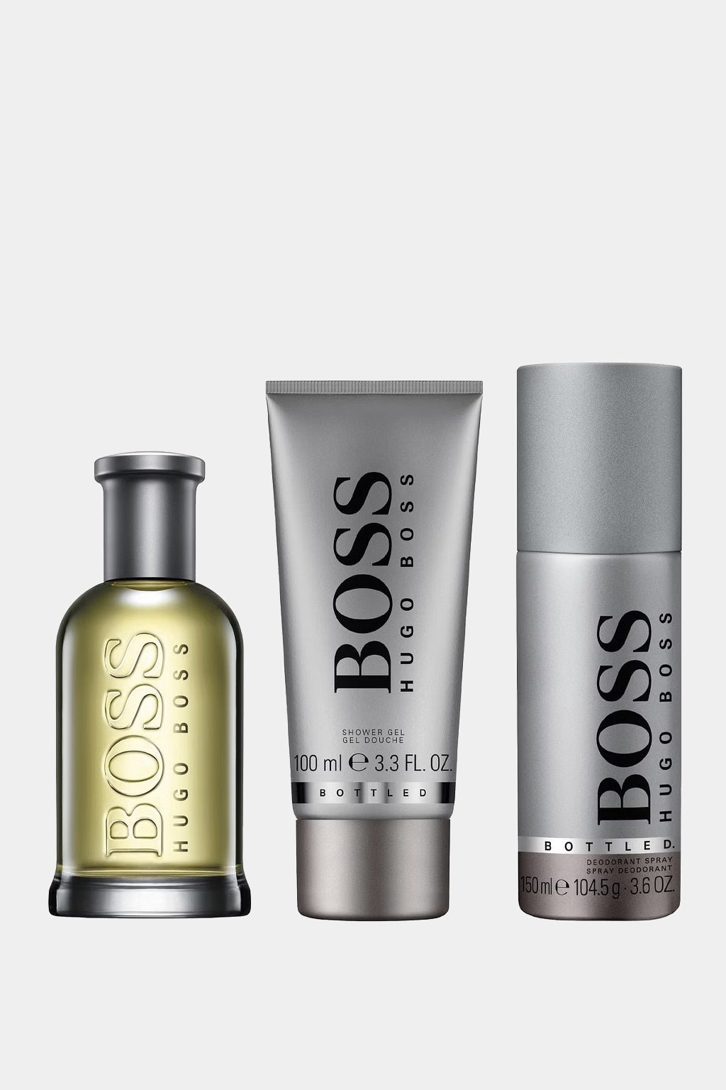 Hugo Boss - Boss Bottled Eau De Toilette Set