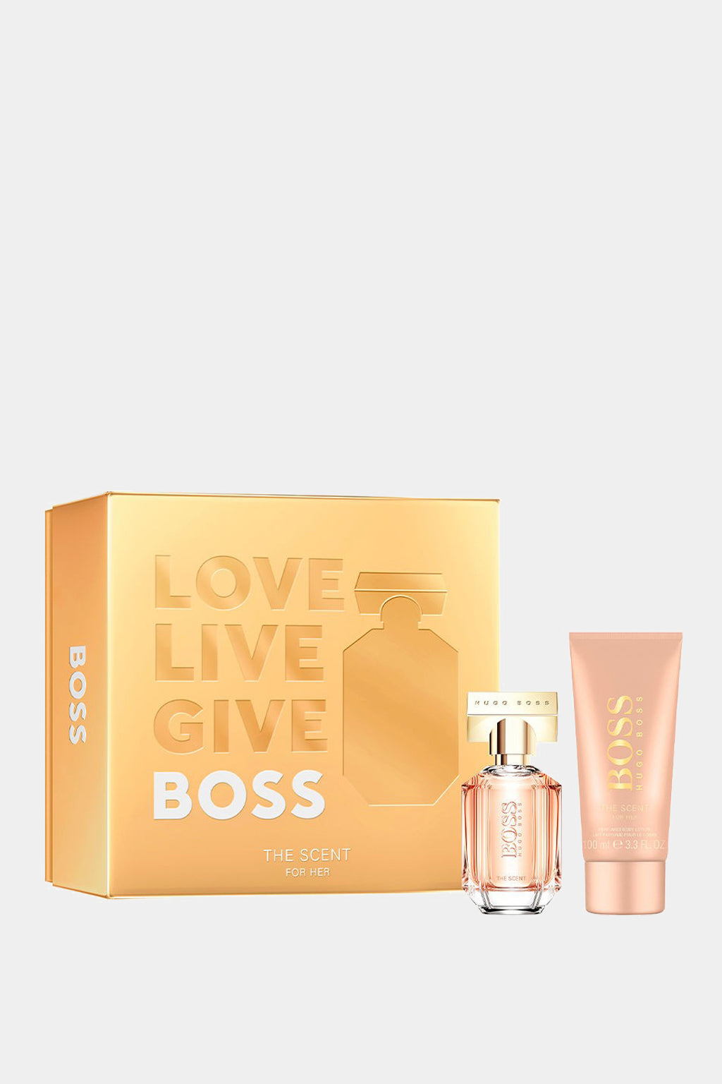 Hugo Boss - The Scent for Her Set