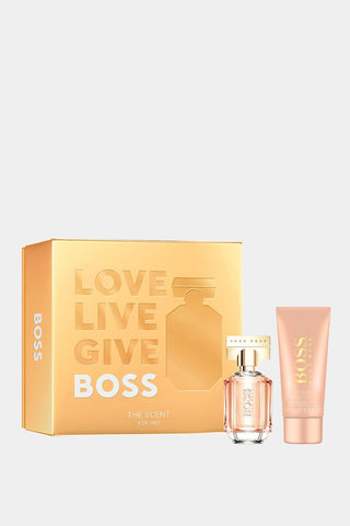Hugo Boss - The Scent for Her Set