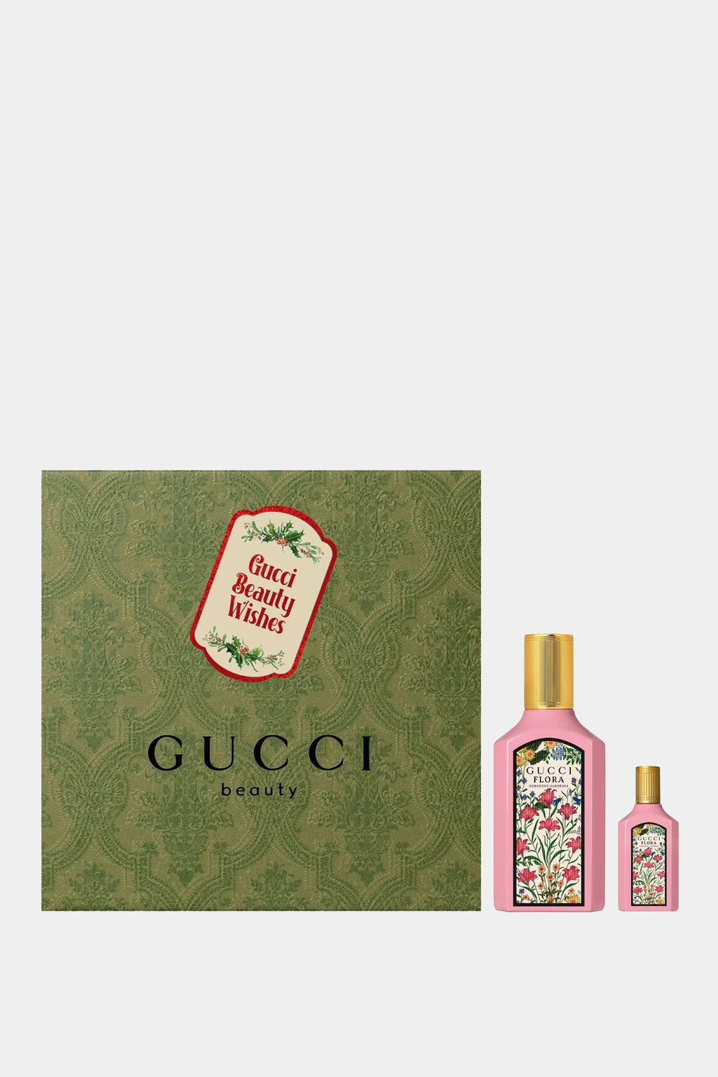 Gucci - Flora Gorgeous Gardenia Set