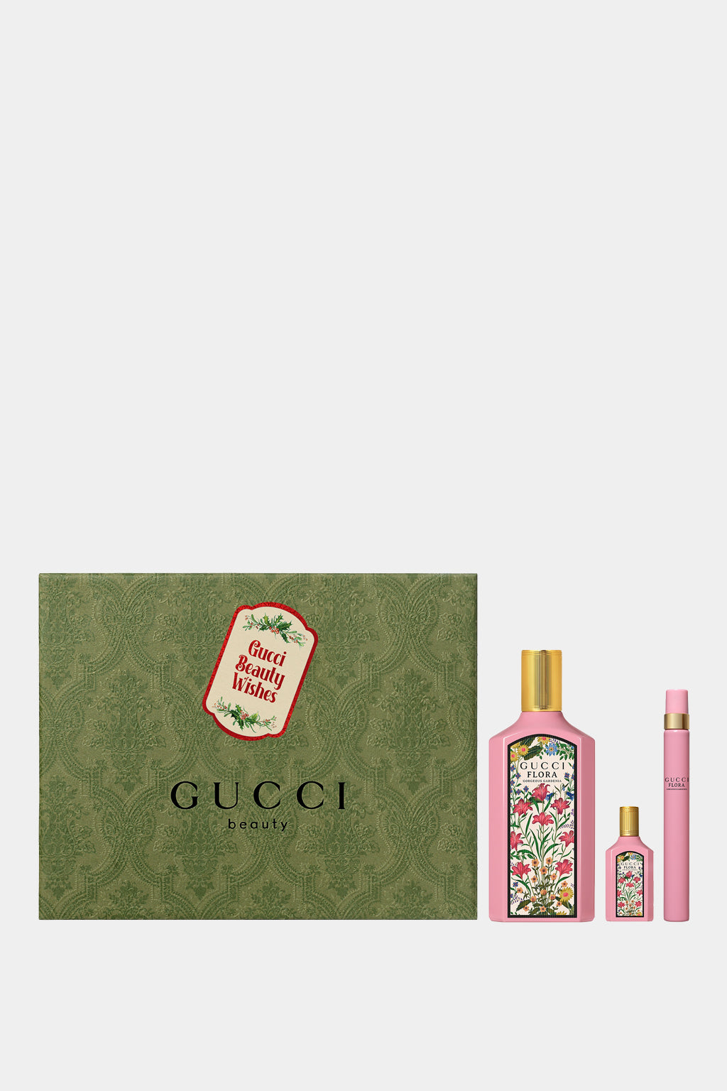 Gucci - Gorgeous Gardenia Set