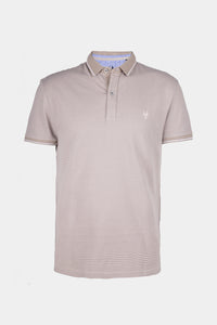 Thumbnail for Bianco & Nero - Men's Polo T-Shirt