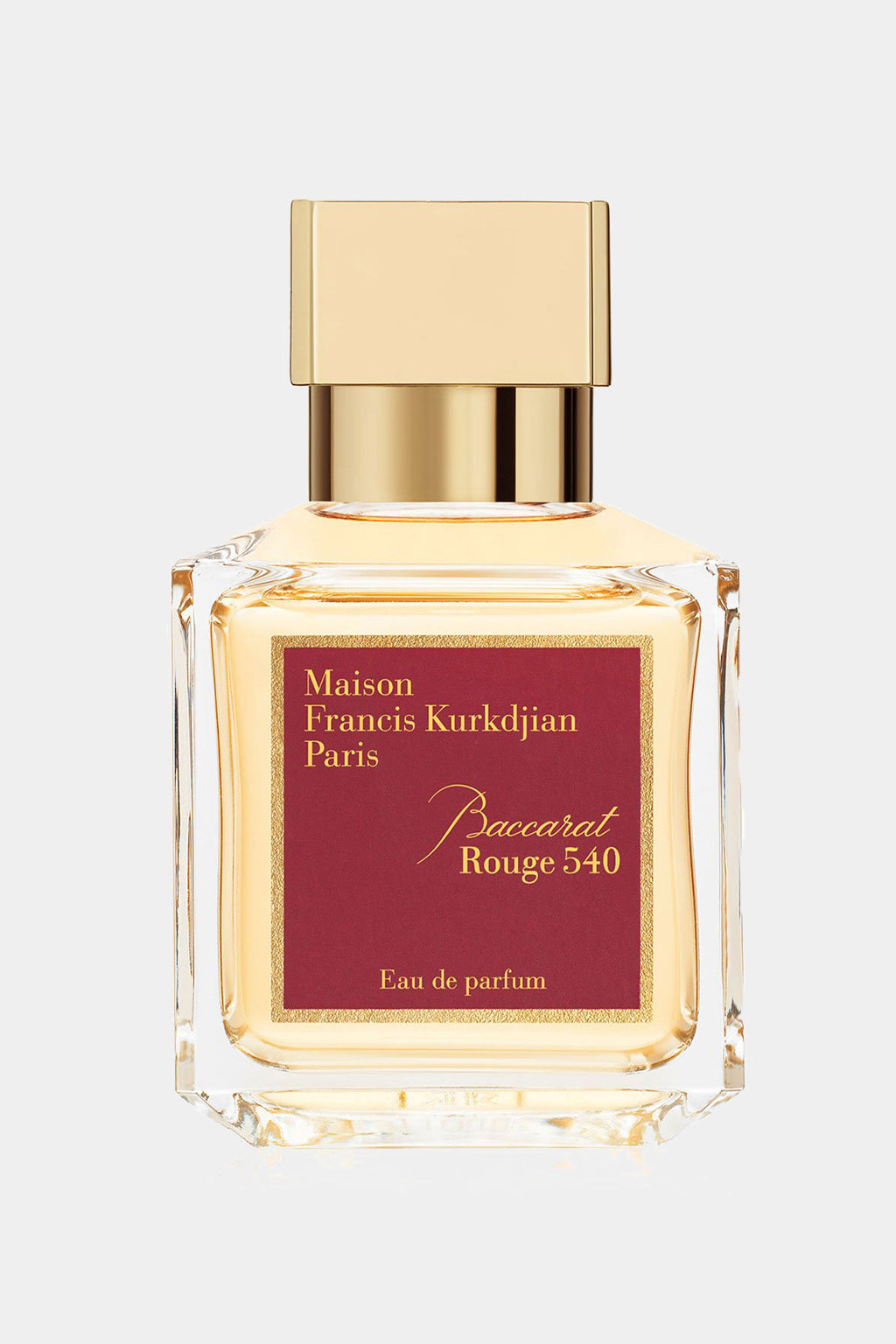 Maison Francis Kurkdjian  - Baccarat Rouge 540 Eau de Parfum