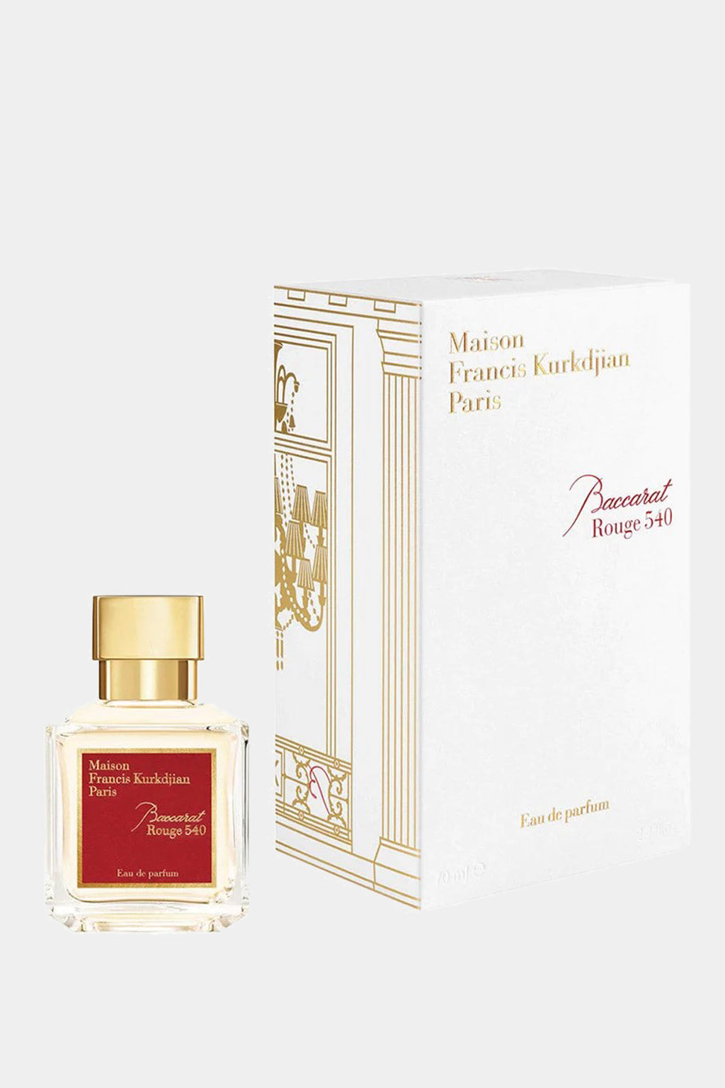 Maison Francis Kurkdjian  - Baccarat Rouge 540 Eau de Parfum