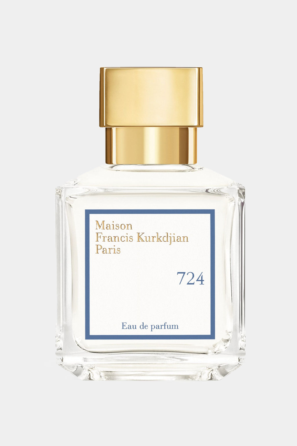 Maison Francis Kurkdjian - 724 Eau De Parfum 70 Ml
