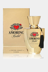 Thumbnail for Amorino - Gold Never Forget Eau de Parfum