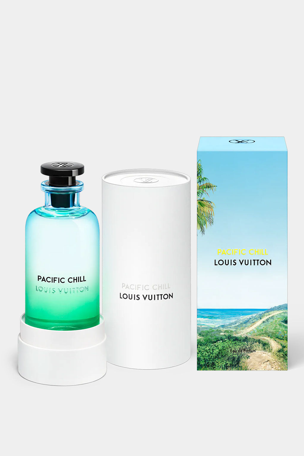 Louis Vuitton - Matiere Noire Eau de Parfum –