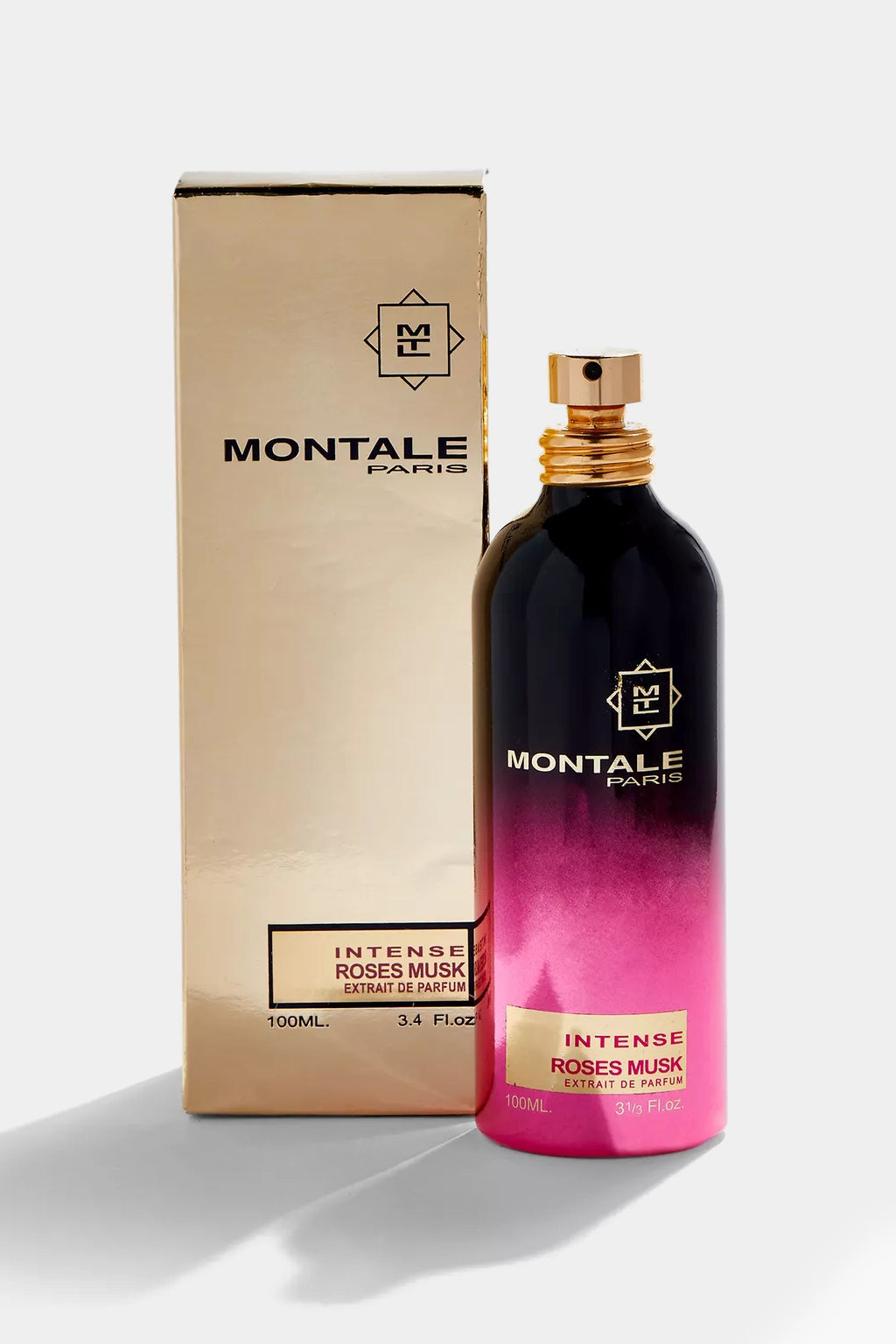 Montale - Roses Musk Intense  Extrait De Parfum