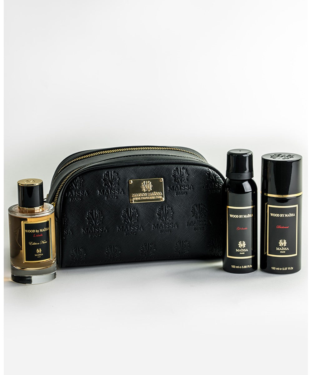 Maissa - Wood Eau de Parfum Set