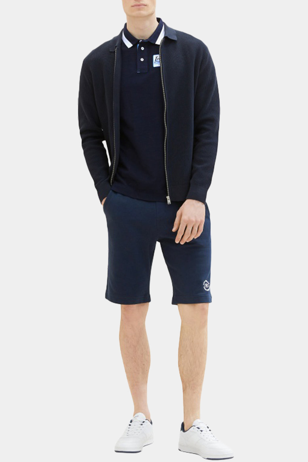 Tom Tailor - Bermuda Sweatpants Shorts