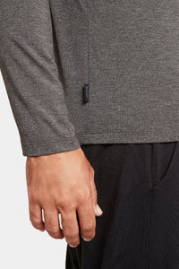 Thumbnail for Boody - Men's Long Sleeve Crew Neck T-Shirt