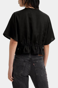 Thumbnail for levi's - Lindy Short Sleeve Blouse