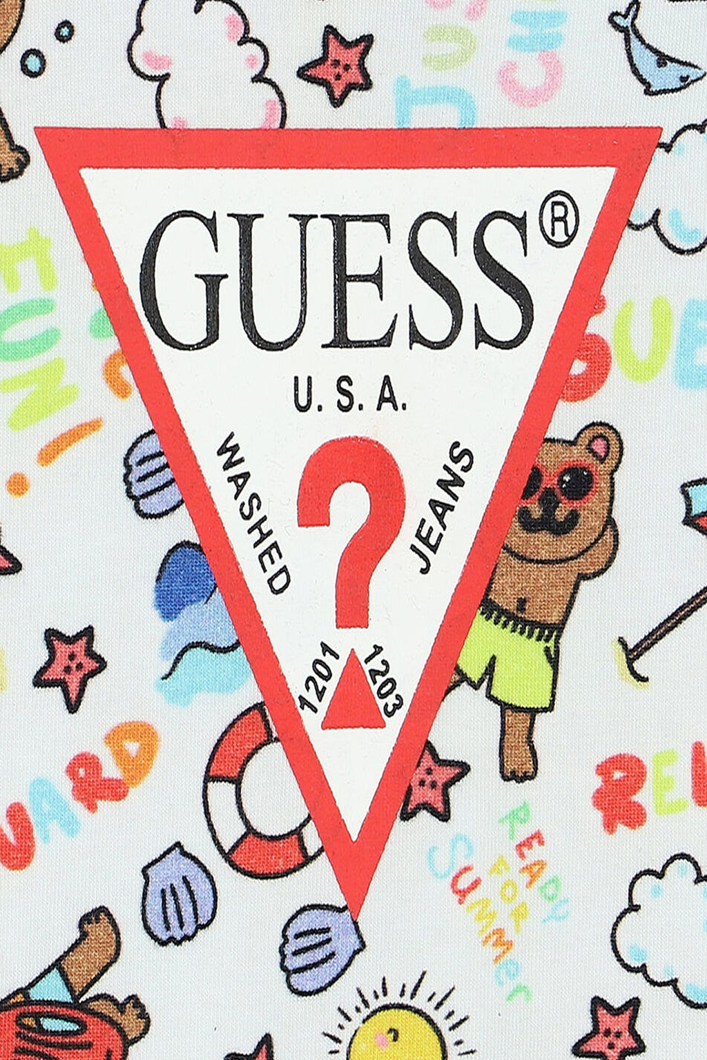 Guess - Baby Romper